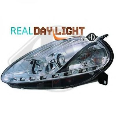 DIEDERICHS 3456685 Headlight Set